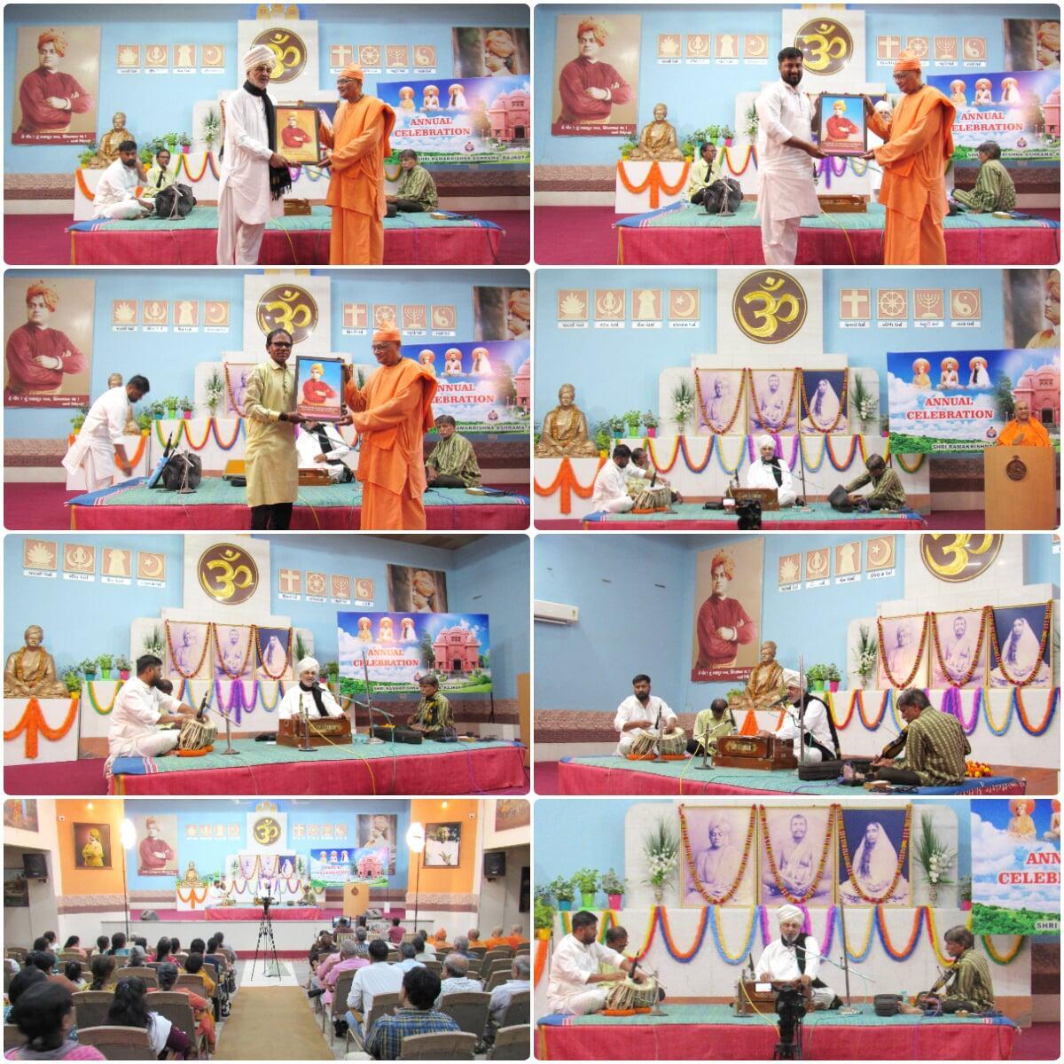 Santwani Programme by Shri Vishnu Prashad Dave 05th April 2025